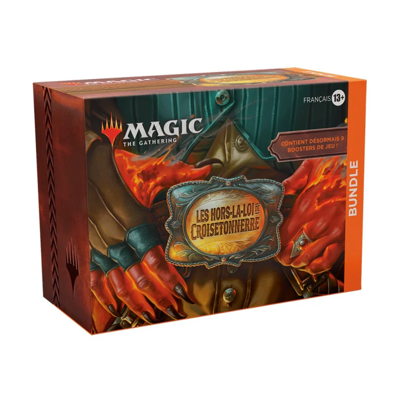 Magic: The Gathering - Outlaws of Thunder Junction - Bundel - FR | 5010996220615