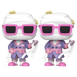 Universal Monsters POP! Animation Vinyl assortiment figurines Invisible Man with Chase 9 cm (6)