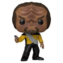 Star Trek TNG POP! Television Vinyl figurine Worf 9 cm
