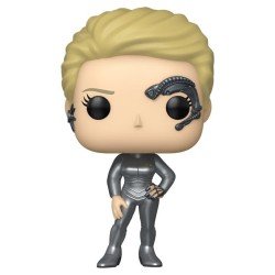Star Trek: Voyager POP! Television Vinyl figurine Seven of Nine Copy (MT) 9 cm
