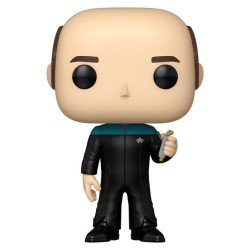 Star Trek: Voyager POP! Television Vinyl figurine : The Doctor 9 cm