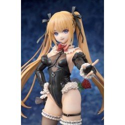 Dead of Alive Xtreme Venus Vacation statuette PVC 1/7 Marie Rose Twinkle Rose Ver. 25 cm
