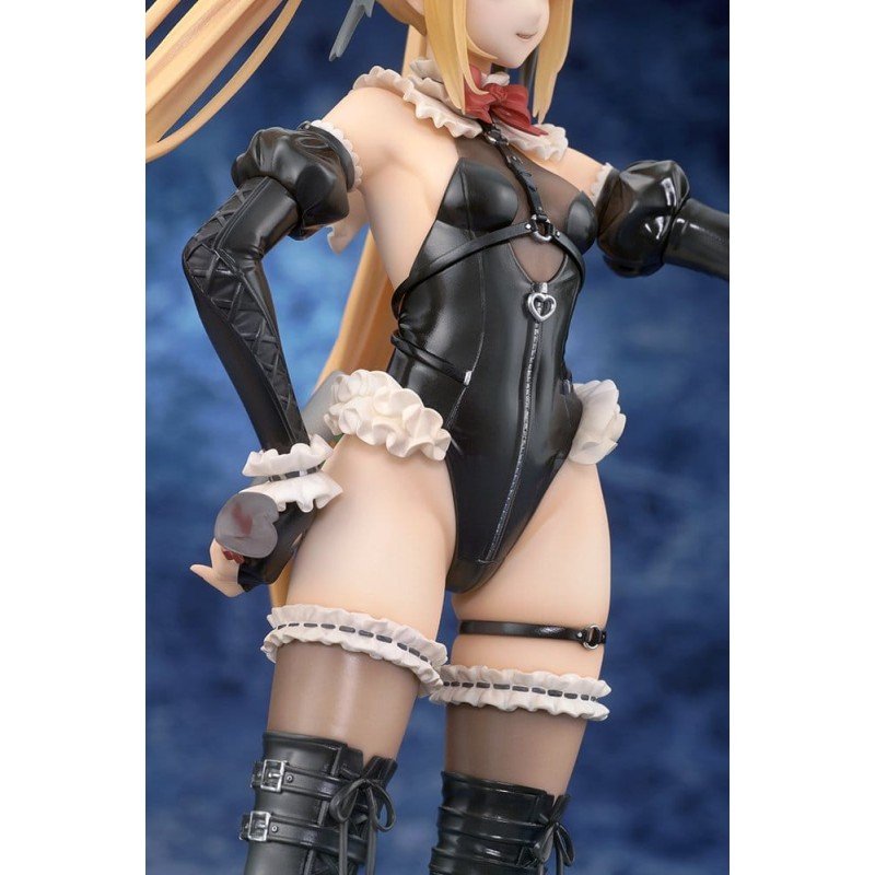 Dead of Alive Xtreme Venus Vacation PVC Statue 1/7 Marie Rose Twinkle Rose Ver. 25 cm