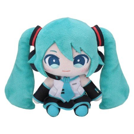 Hatsune Miku: Colorful Stage! Mysekai peluche Hatsune Miku S 13 cm