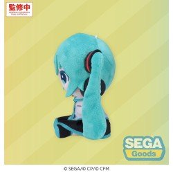 Hatsune Miku: Colorful Stage! Mysekai peluche Hatsune Miku S 13 cm