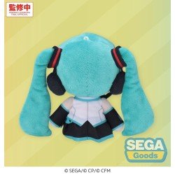 Hatsune Miku: Colorful Stage! Mysekai peluche Hatsune Miku S 13 cm