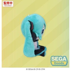 Hatsune Miku: Colorful Stage! Mysekai peluche Hatsune Miku S 13 cm