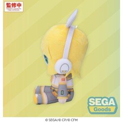 Hatsune Miku: Colorful Stage! Mysekai Plush Figure Kagamine Rin S 13 cm