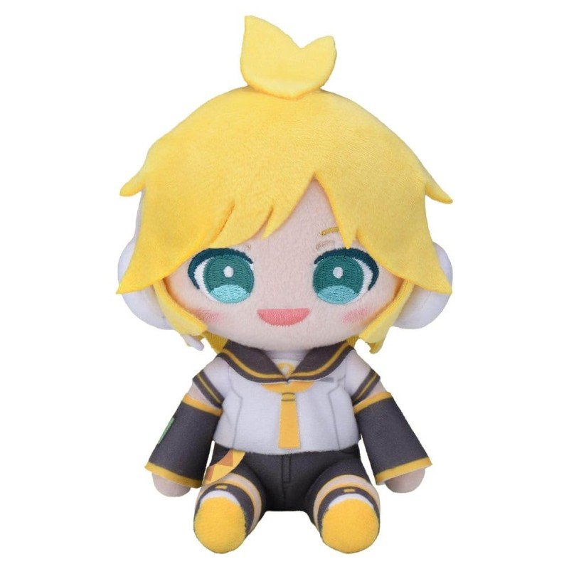 Hatsune Miku: Colorful Stage! Mysekai peluche Kagamine Rin S 13 cm