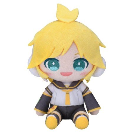 Hatsune Miku: Colorful Stage! Mysekai Plush Figure Kagamine Rin S 13 cm