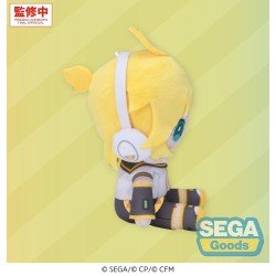 Hatsune Miku: Colorful Stage! Mysekai Plush Figure Kagamine Rin S 13 cm