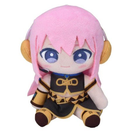 Hatsune Miku: Colorful Stage! Mysekai peluche Megurine Luka S 13 cm