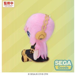 Hatsune Miku: Colorful Stage! Mysekai peluche Megurine Luka S 13 cm