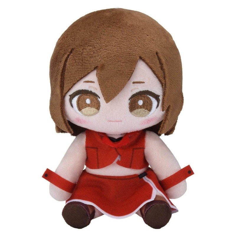 Hatsune Miku: Colorful Stage! Mysekai peluche Meiko S 13 cm