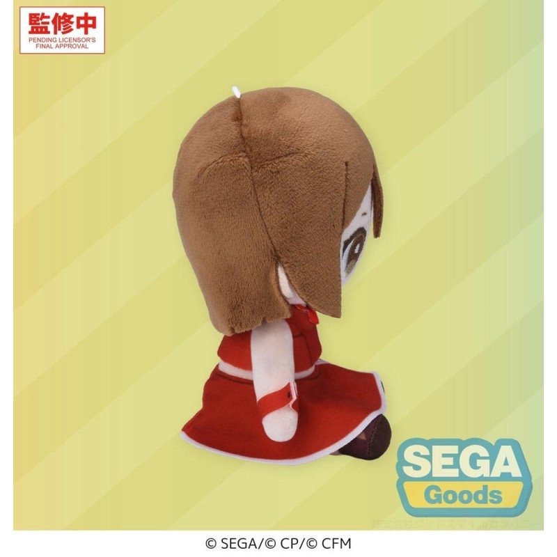 Hatsune Miku: Colorful Stage! Mysekai peluche Meiko S 13 cm