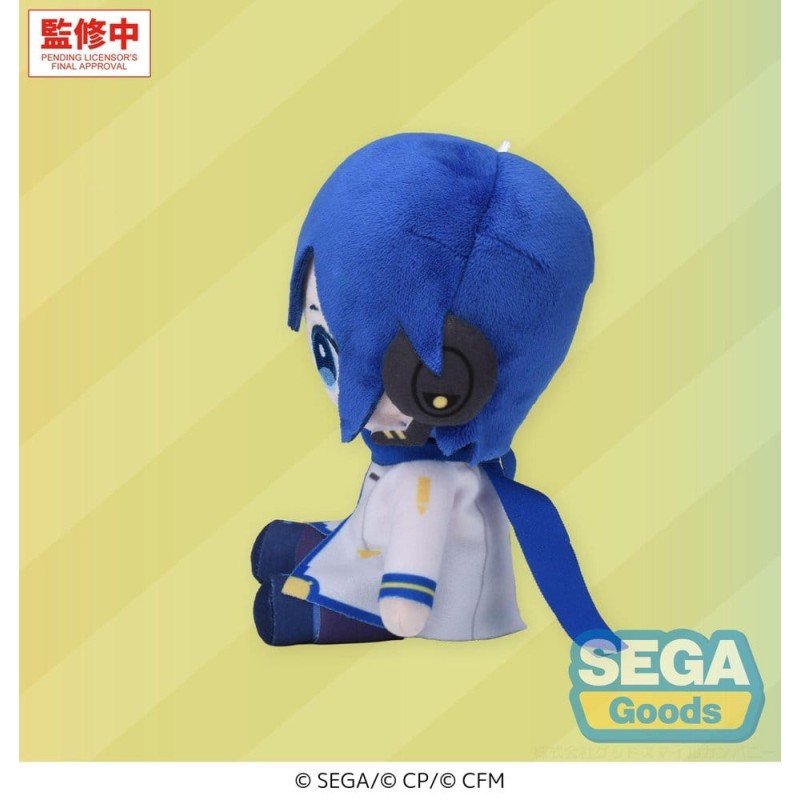 Hatsune Miku: Colorful Stage! Mysekai Plush Figure Kaito S 13 cm