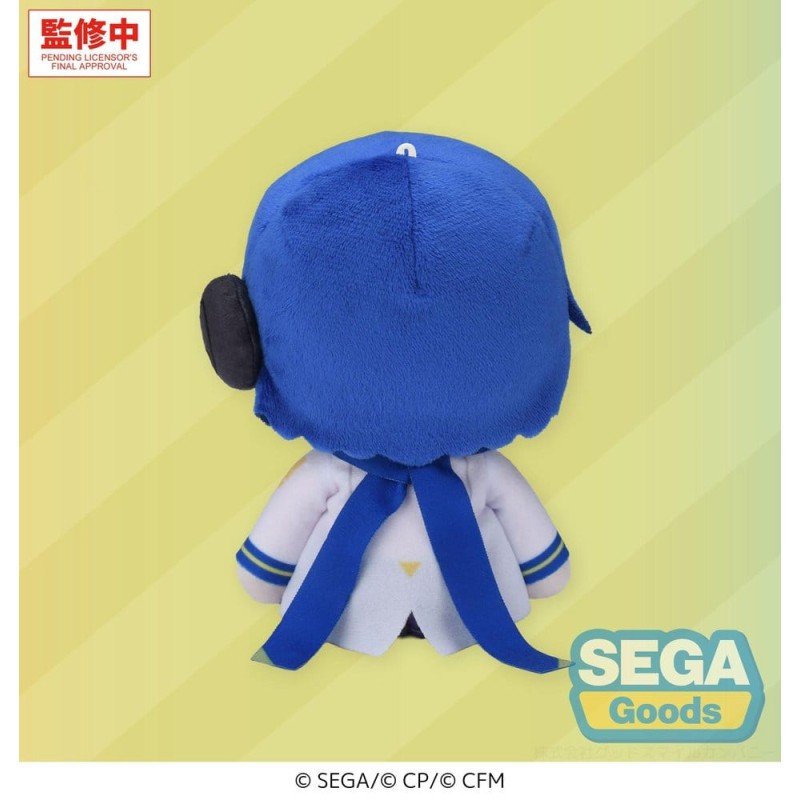 Hatsune Miku: Colorful Stage! Mysekai peluche Kaito S 13 cm