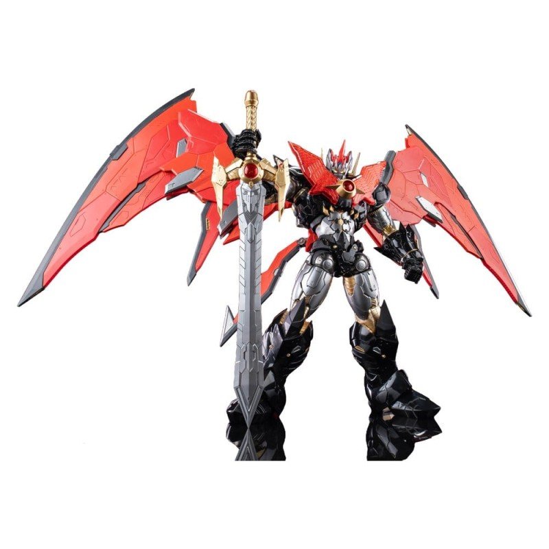 Mazinkaiser Climax figurine Plastic Model Kit Alloy Frame 30 cm