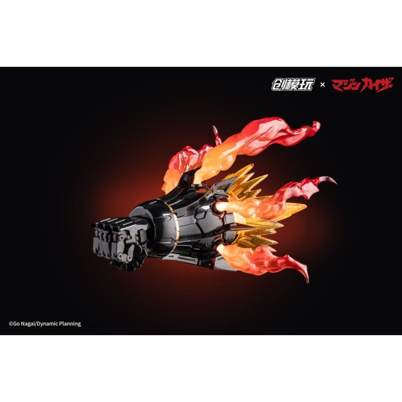 Mazinkaiser Climax figurine Plastic Model Kit Alloy Frame 30 cm