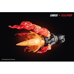 Mazinkaiser Climax figurine Plastic Model Kit Alloy Frame 30 cm