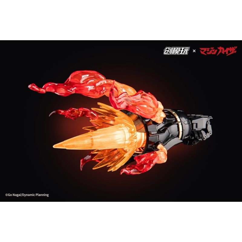 Mazinkaiser Plastic Alloy Frame Plastic Model Kit 30 cm