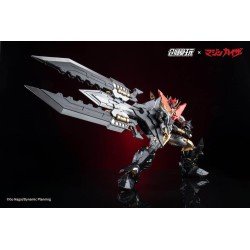 Mazinkaiser Climax figurine Plastic Model Kit Alloy Frame 30 cm