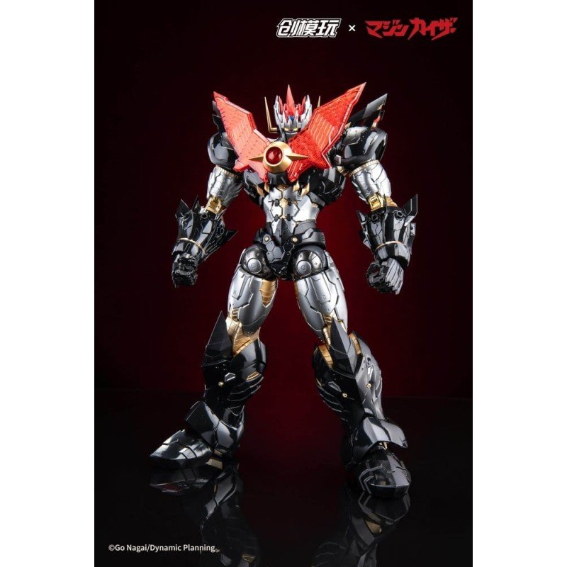 Mazinkaiser Climax figurine Plastic Model Kit Alloy Frame 30 cm