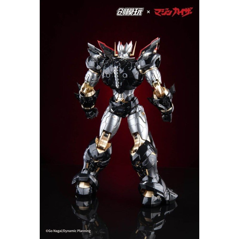 Mazinkaiser Climax figurine Plastic Model Kit Alloy Frame 30 cm