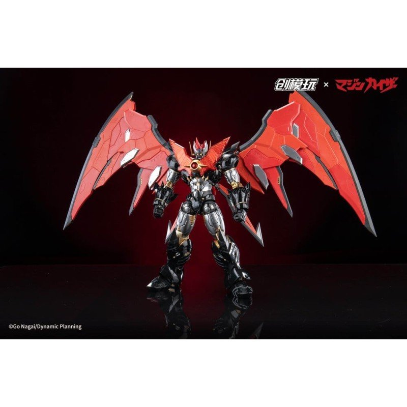 Mazinkaiser Climax figurine Plastic Model Kit Alloy Frame 30 cm