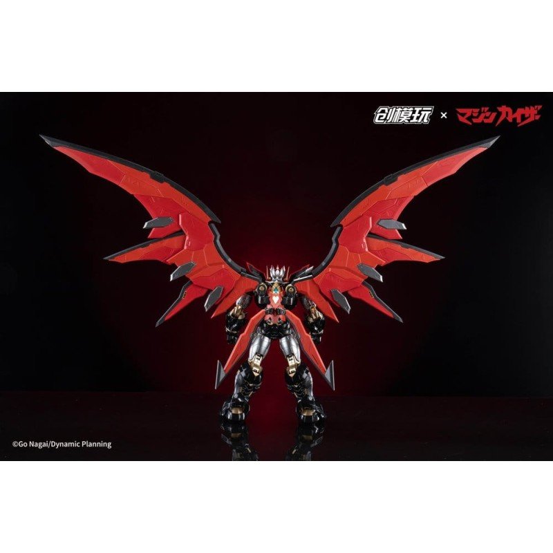 Mazinkaiser Plastic Alloy Frame Plastic Model Kit 30 cm