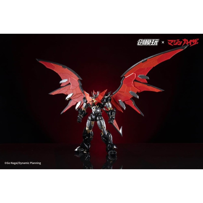 Mazinkaiser Climax figurine Plastic Model Kit Alloy Frame 30 cm
