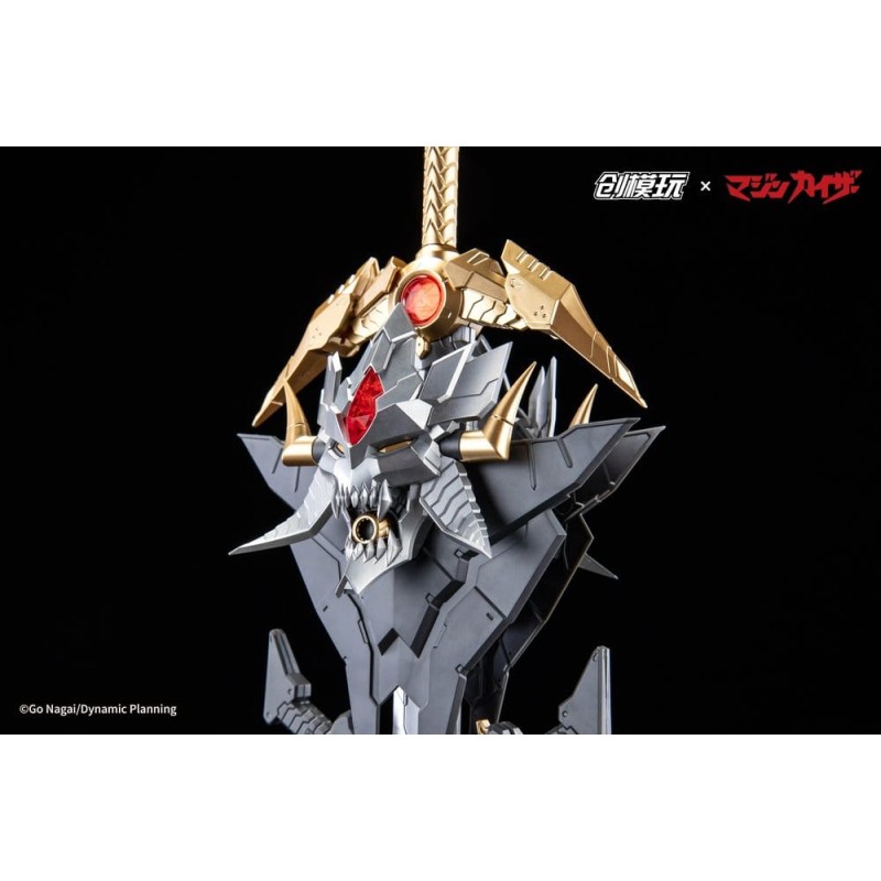 Mazinkaiser Plastic Alloy Frame Plastic Model Kit 30 cm