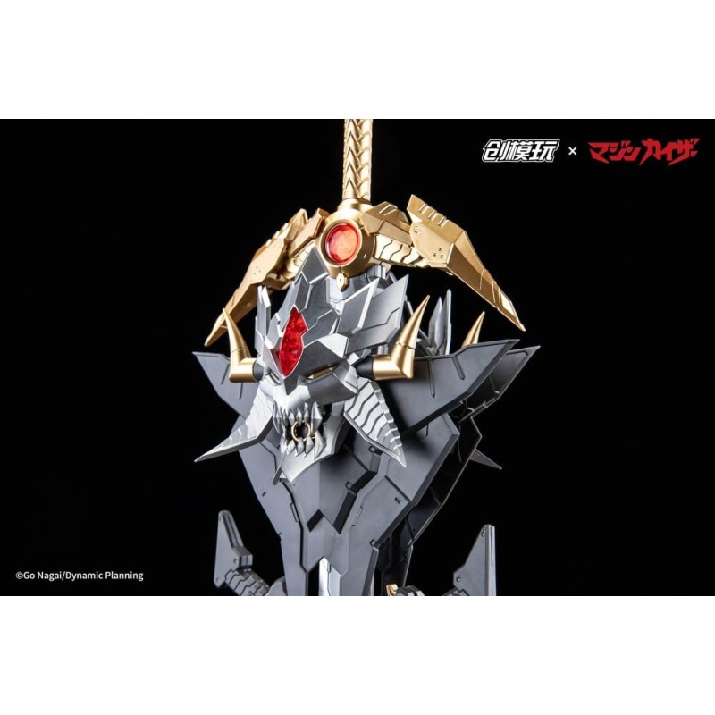 Mazinkaiser Climax figurine Plastic Model Kit Alloy Frame 30 cm