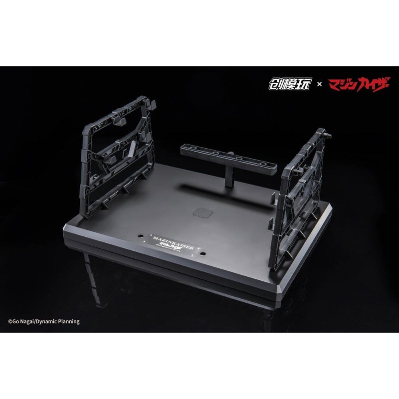 Mazinkaiser Climax figurine Plastic Model Kit Alloy Frame 30 cm