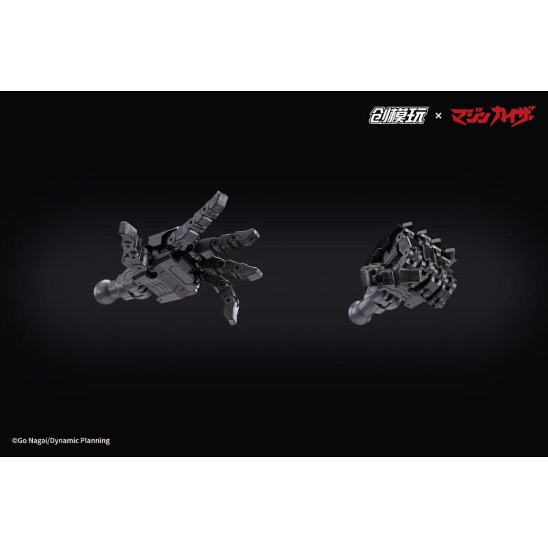 Mazinkaiser Plastic Alloy Frame Plastic Model Kit 30 cm