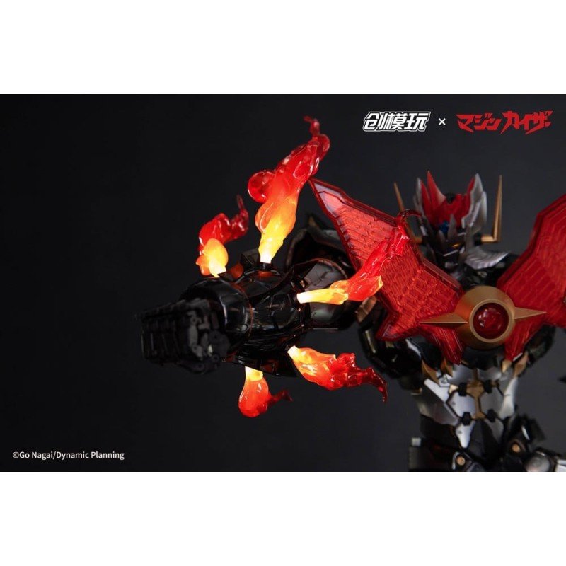 Mazinkaiser Plastic Alloy Frame Plastic Model Kit 30 cm