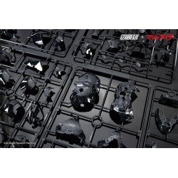 Mazinkaiser Plastic Alloy Frame Plastic Model Kit 30 cm