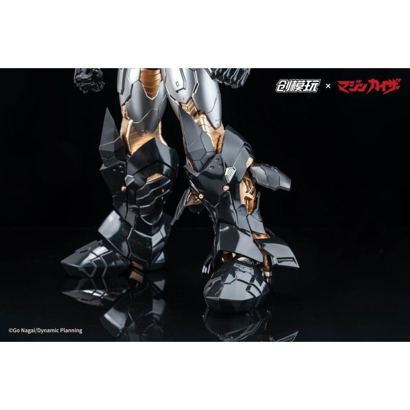 Mazinkaiser Climax figurine Plastic Model Kit Alloy Frame 30 cm