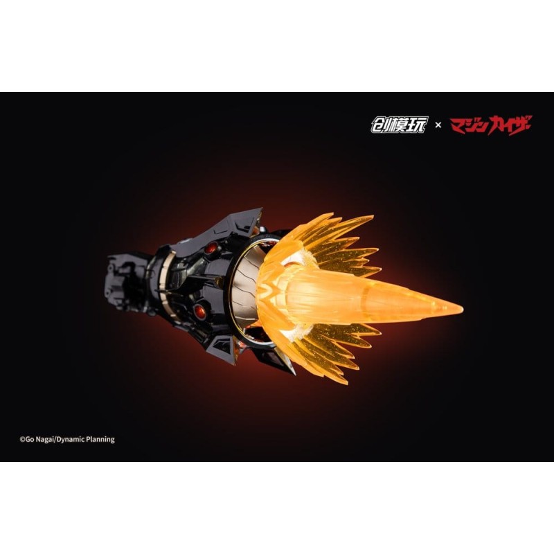 Mazinkaiser Plastic Alloy Frame Plastic Model Kit 30 cm