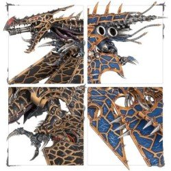 Warhammer 40,000 - Chaos Space Marines : Helldrake