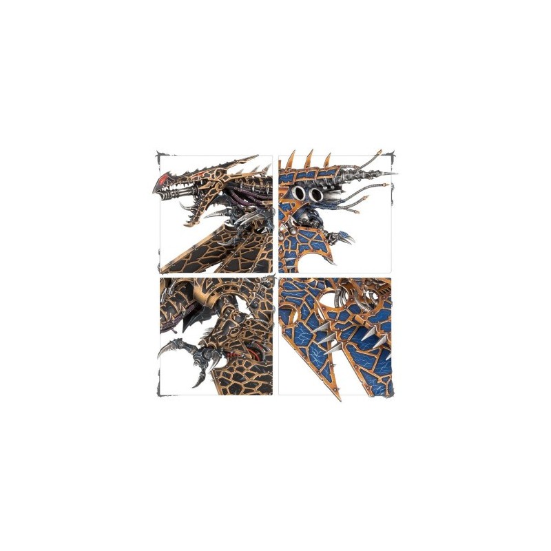 Warhammer 40,000 - Chaos Space Marines : Helldrake