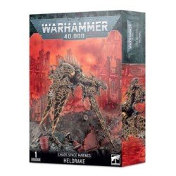Warhammer 40,000 - Chaos Space Marines : Helldrake
