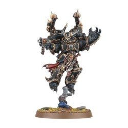 Warhammer 40,000 - Chaos Space Marines : Chaos Lord With Jump Pack