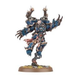 Warhammer 40,000 - Chaos Space Marines : Chaos Lord With Jump Pack