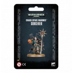 Warhammer 40,000 - Chaos Space Marines : Sorcerer
