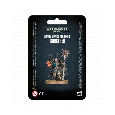 Warhammer 40.000 - Chaos Space Marines: Tovenaar