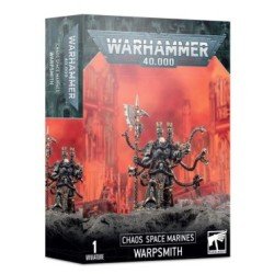 Warhammer 40,000 - Chaos Space Marines : Warpsmith