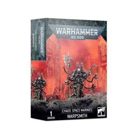 Warhammer 40,000 - Chaos Space Marines : Warpsmith
