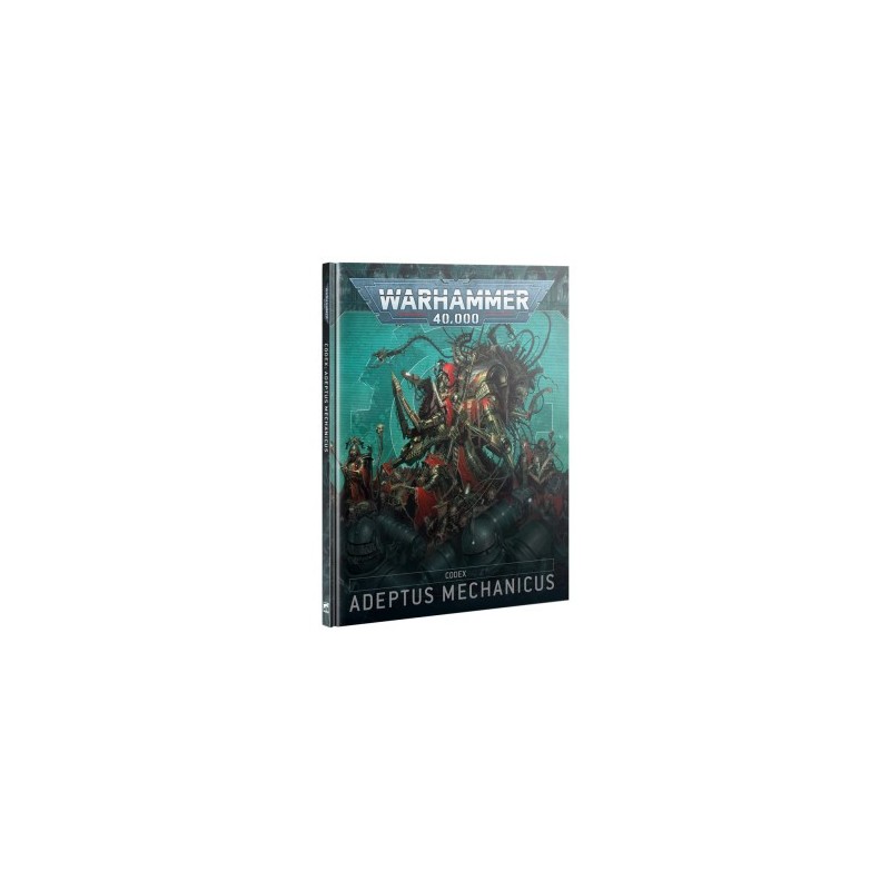Warhammer 40,000 - Adeptus Mechanicus : Codex