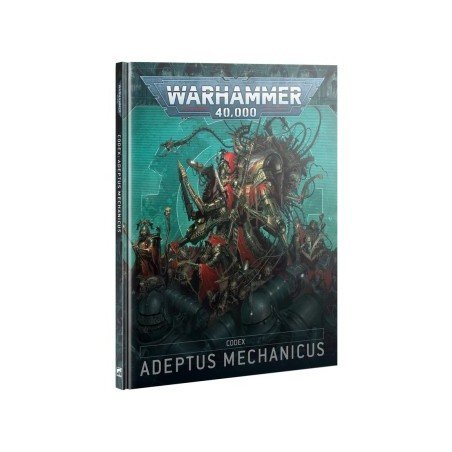 Warhammer 40,000 - Adeptus Mechanicus : Codex